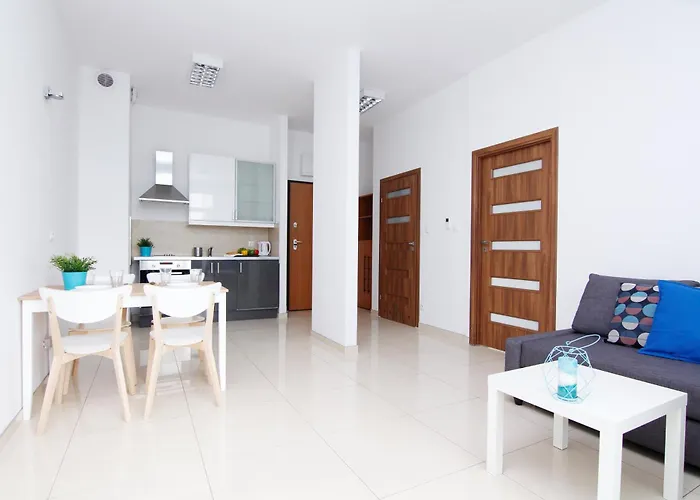 Walonska 7 - Center Near Rynek Apartment